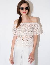 Not all my clothes were purchased recently, so. 15 Refreshing Sexy Lace Off The Shoulder Top Outfit Ideas Fmag Com