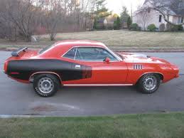 Image result for Bright Red 1971 Challenger