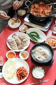 Where To Eat In Seoul Food Korean Food Asian Recipes