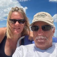 Lacrosse game at Chesapeake High School