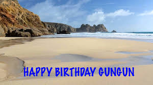 Gungun Birthday Beaches Playas Youtube