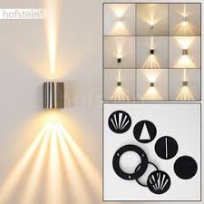 Led Aussen Wand Leuchte Terrasse Edelstahl Aussenlampe Wandlampe Balkon Up Down Garten Terrasse En 2020 Lampe D Exterieur Applique Murale Exterieur Parement Mural