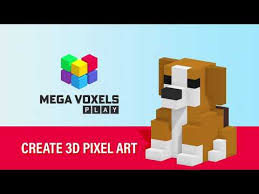 Vox, released in 2012, is a voxel based exploration/rpg game focused on player generated content. Mega Voxels Play Voxel Editor Apps On Google Play