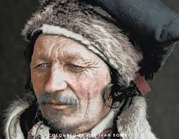 ColorizedSapmi