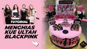Enter the password that accompanies your username. Cara Menghias Kue Ultah Blackpink Blackpink Birthday Cake Youtube