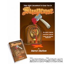 Program tv stacji history hd. Suspense The Radio Program Television Series Comics And Mystery Magazine History Book Suspense The Radio Program Television Series Comics And Mystery Magazine History Book 14bs222 22 99 Monsters In Motion Movie
