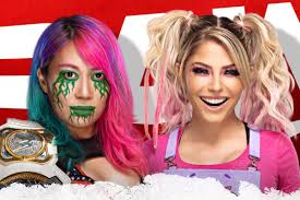 This includes the list of all current wwe superstars from raw, smackdown, nxt, nxt uk and 205 live, division between men and women roster, as well as. Wwe Raw Results Live Blog Jan 18 2021 Alexa Bliss Vs Asuka Cageside Seats