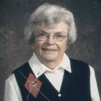 Marjorie Gay Townsend Obituary