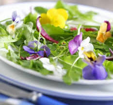 Roses, tulips, lilies, daisies, irises, orchids, poms Edible Flowers Cress Oranges Lemons