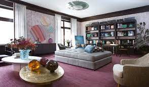 Purple Tone Thiết Kế Nội Thất Thiết Kế Nội Thất Nha Cửa Nội Thất