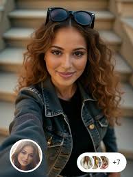 Photo effects combo by Maureen James