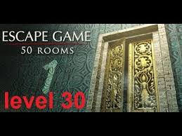 How to play the escape game level 24? Walkthrough Escape Game 50 Rooms 1 Level 30 Complete Game Youtube