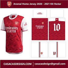 Arsenal 21/22 away mini kit. Arsenal Home Jersey 2020 2021 Kit Vector Arsenal Jersey Arsenal Jersey