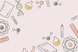 Retro Science Wallpaper Wallpaper Powerpoint Biology Art Abstract Pattern Design