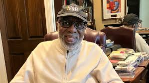 This iconic Birmingham broadcaster is joining legends in an elite hall of  fame