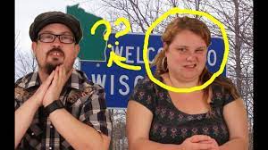 These are the 12 states that were almost a part of the united states. Watch People Try To Pronounce Unusual Wisconsin Town Names