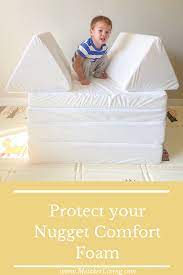 Protect Your Nugget Comfort Foam Big Boy Room Toddler Rooms Nugget