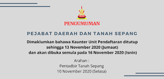 9:07 enjoyaja 134 510 просмотров. Closure Of The Kuala Lumpur Land Office Lhdnm And The Sepang Land Office Kl Bar