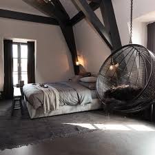 Hanging chairs/swings in kids' rooms. Global Interiors On Instagram Hkliving Hangingchair At Mothergoosehotel Home Bedroom Interior Bedroom Inspirations