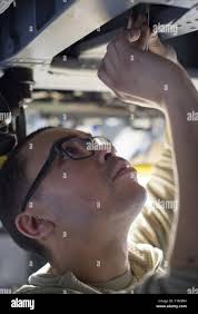 Alaska air national guard staff hi-res stock photography and images