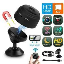 Mini Spy Hidden Camera,1080P USB Charger Camera,Hidden Surveillance Camera  Full HD DVR Night Vision - Walmart.com