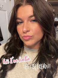 Katie Berthiaume's Instagram, Twitter & Facebook