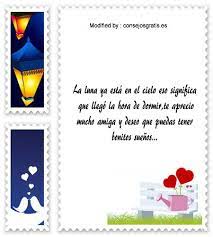 Mensajes Bonitos Buenas Noches Mensajes De Texto De Buenas Noches Para Mi Amiga Http Textos De Buenas Noches Mensajes De Buenas Noches Bonitas Buenas Noches