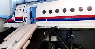 Cabin crew prepare for landing. How To Pass Your Cabin Crew Practical Exam Cabin Crew Wings
