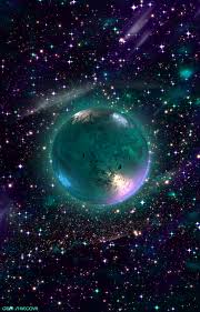 Motion Graphics G Shvecova Galaxy Art Moon Art Galaxy Painting