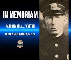 Honoring Fallen Heroes: A.L. Walton's Lasting Legacy