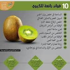 الكيوي Health And Nutrition Healthy Tips Health
