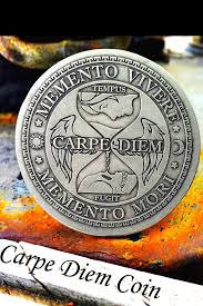 Pin On Carpe Diem Coin