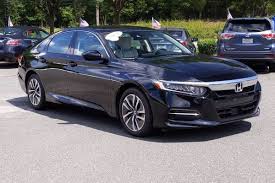 Which honda accord model is right for me? Used 2018 Honda Accord Hybrid For Sale In Raleigh Nc Edmunds