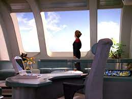 Captain S Ready Room Star Trek Theme Star Trek Star Trek Voyager