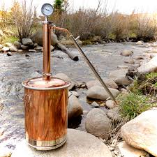 100% copper moonshine stills for sale made in usa. 8 Gallon Copper Still For Sale Moonshine Distiller