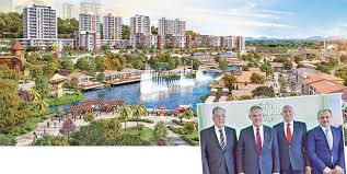 Tema Istanbul Bahce Ile Taclandi