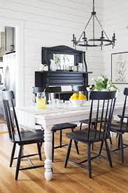 Set (dining table, 6 upholstered side chairs & 2 upholstered arm chairs), created for macy's. 40 Best Dining Room Decorating Ideas Pictures Of Dining Room Decor