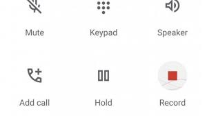 Teléfono te ayuda a contactar con tus familiares y amigos . Google Phone App Call Recording Feature Almost Ready To Roll Out Slashgear