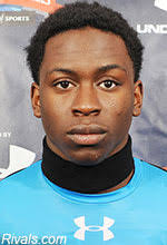 Kaleb Chalmers 2015 Cornerback Clemson