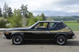 Image result for Classic Black 1977 AMC