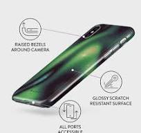 Aurora - iPhone X / XS Case | BURGA
