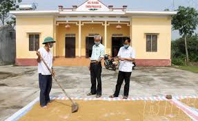 Phan Xá: Thôn văn hóa tiêu biểu