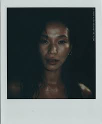 Polaroid complements of Sheri Van Decar.