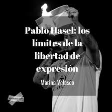 Antifascista siempre necesita tu ayuda con esta petición « libertad pablo hasel ». Pablo Hasel Los Limites De La Libertad De Expresion Lamordaza Com