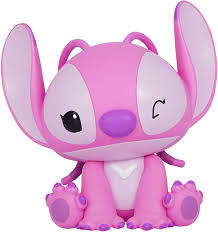 Pin on mi stich : Disney Lilo Stitch Angel Pvc Bank Walmart Com Walmart Com