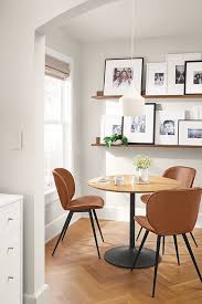 Gwen Chair In Synthetic Leather Modern Dining Chairs Modern Dining Room Kitchen Furniture Room Board In 2020 Apartment Dining Room Dining Room Small Apartment Dining