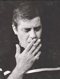 They say to me, I'm an egomaniac; what do I wanta do four things for? Why  do I have to direct, produce and write too? D'ya think it's so easy? D'ya  think