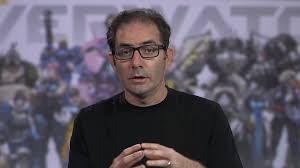 Теперь мы больше не услышим hi, it's jeff.. Overwatch Lead Jeff Kaplan Announces Departure From Blizzard