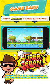 Nama game ini sangat unik dan familiar di telinga kita. Cumaceban Banyak Hadiah 5 1 2 Apk Free Casual Game Apk4now
