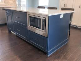 If you need some additional help with kitchen inspiration, our free professional design service can help you decide on what kitchen cabinets would look best for your space. The Best Knobs And Pulls For Your Blue Cabinets Trubuild Construction